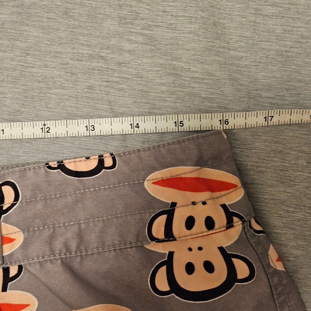 Paul Frank Vintage Swimming Trunk Mens ( with defect ) - Picture 11 of 15
